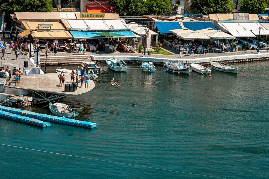 Crete: Agios Nikolaos, Plaka and Spinalonga Island Tour - Is $35 good value?