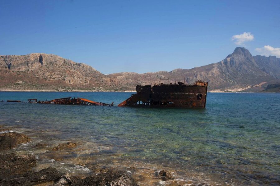 Crete: Balos and Gramvousa Cruise - Key points to know before you book