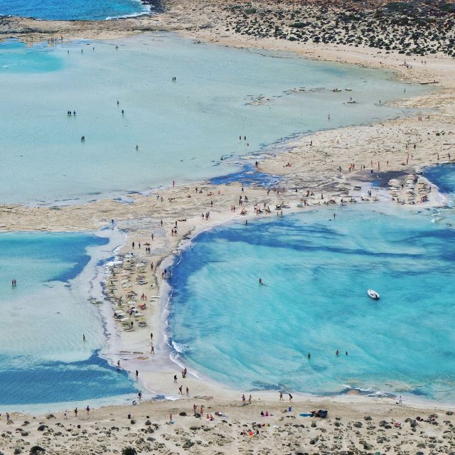 Crete: Balos and Gramvousa Cruise - Returning east after a full day