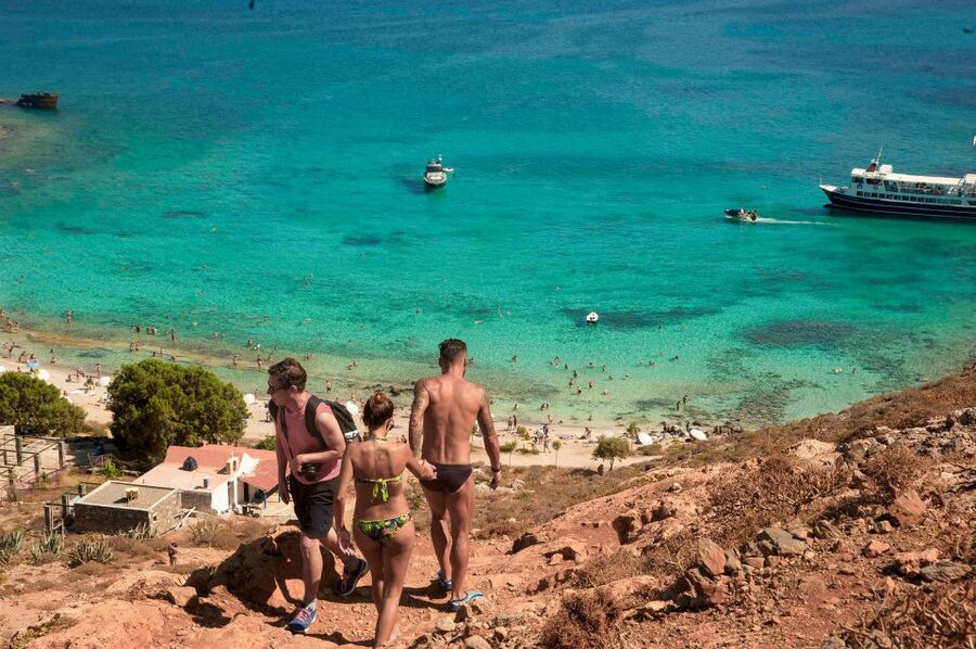 Crete: Balos and Gramvousa Cruise - What the $56 price really means