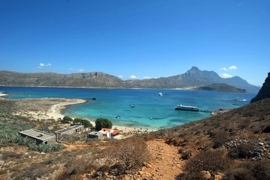 Crete: Balos and Gramvousa Cruise - Who should book this Balos day trip?