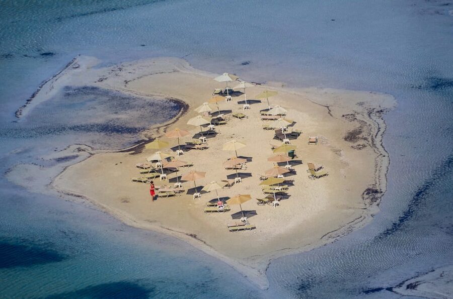Crete: Balos Cruise late and direct - The return route is where patience matters