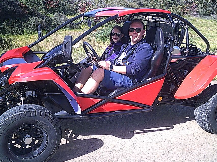 Crete buggy safari - Lunch at a traditional Sisi taverna