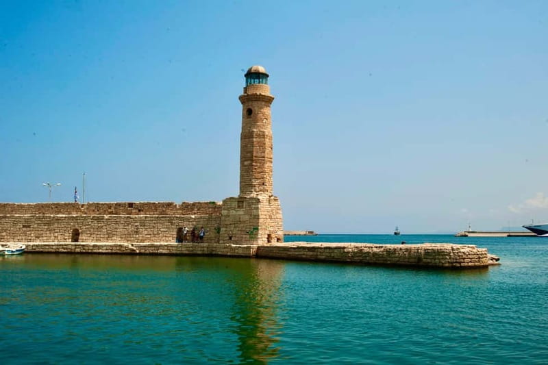 Crete: Chania Old Town, Rethymno & Kournas Lake - Key points to know before booking