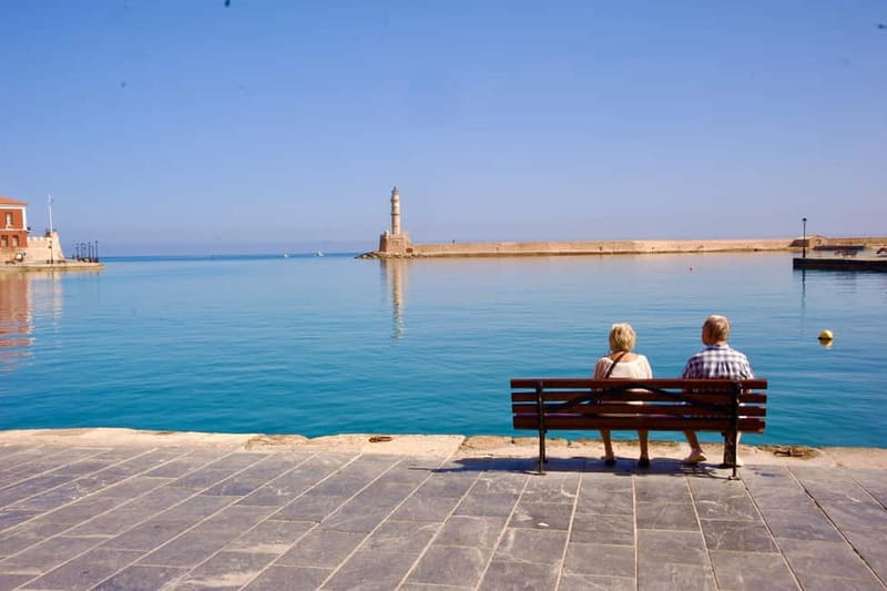 Crete: Chania Old Town, Rethymno & Kournas Lake - Why this three-stop Crete tour works