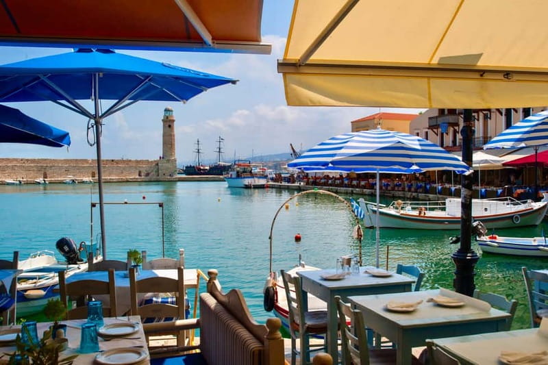 Crete: Chania Old Town, Rethymno & Kournas Lake - Kournas Lake, Crete’s freshwater pause
