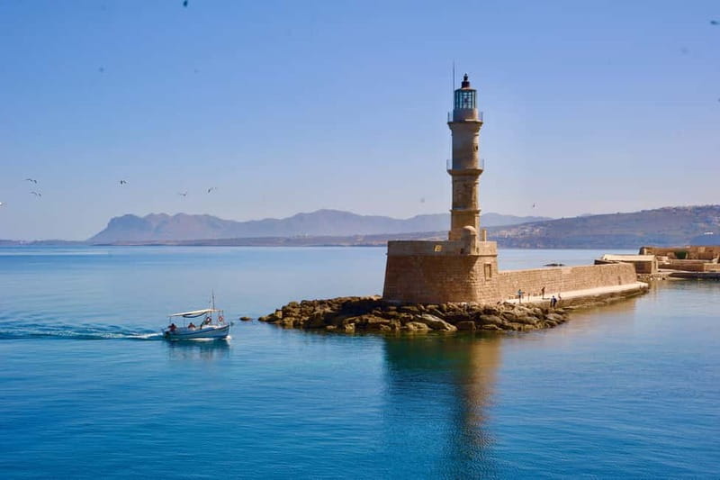 Crete: Chania Old Town, Rethymno & Kournas Lake - Rethymno’s old town in 75 minutes