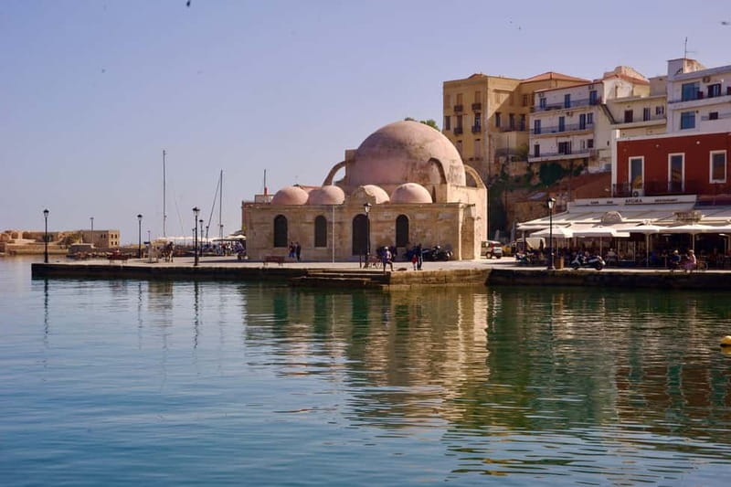 Crete: Chania Old Town, Rethymno & Kournas Lake - What the guide adds
