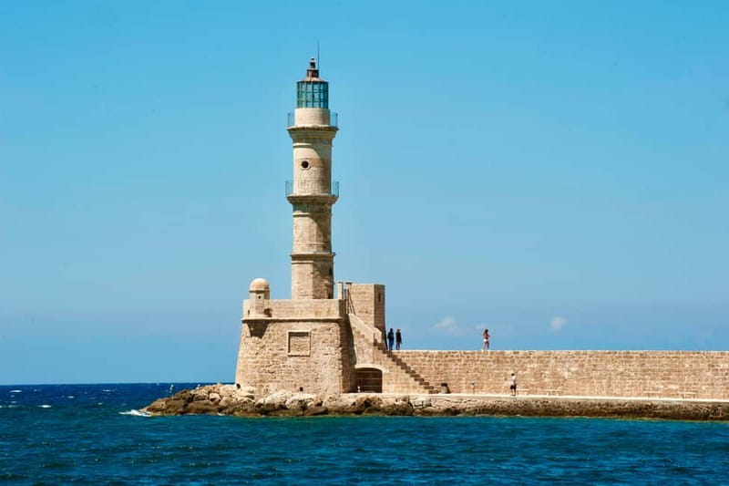 Crete: Chania Old Town, Rethymno & Kournas Lake - Chania old town, where three eras meet