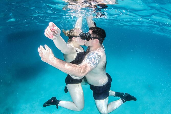 Crete-Chania: Snorkeling & Scuba Dive for Beginners by Boat - Theory training before you enter the water