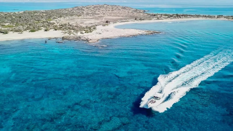Crete: Chrissi Island Yacht Cruise with Lunch & Snorkeling - Key points to know before you book