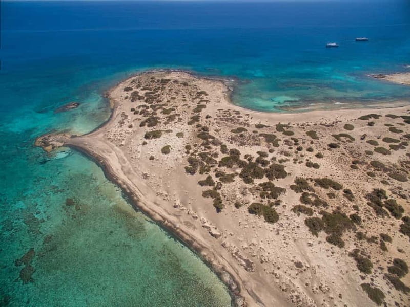 Crete: Chrissi Island Yacht Cruise with Lunch & Snorkeling - Lunch made while you relax