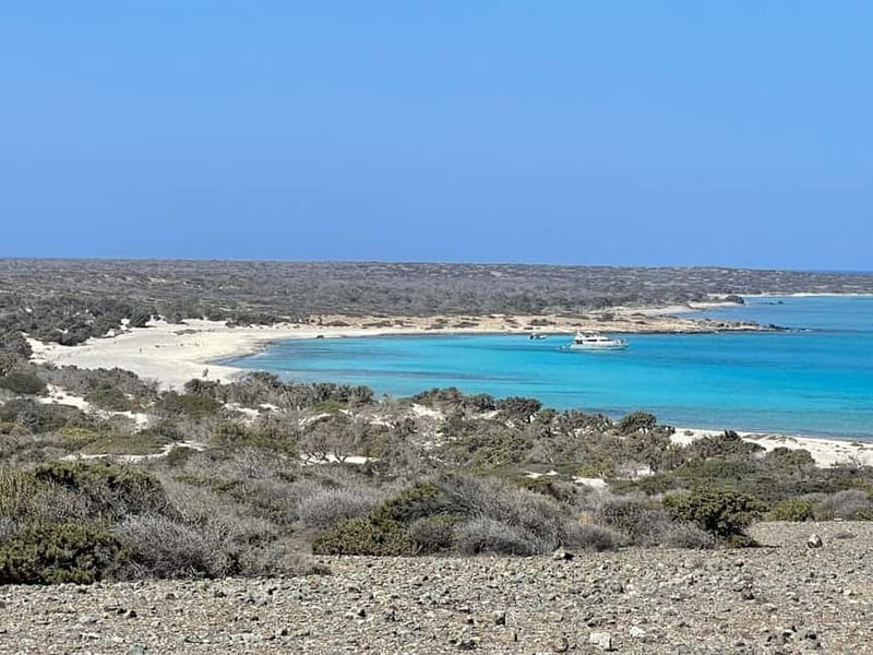 Crete: Chrissi Island Yacht Cruise with Lunch & Snorkeling - How the five-hour schedule feels