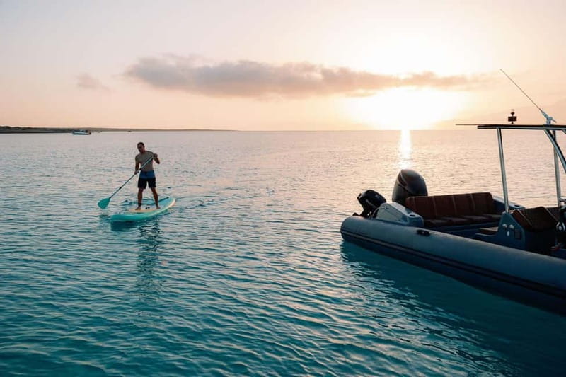 Crete: Chrissi Island Yacht Cruise with Lunch & Snorkeling - What to bring for a comfortable day