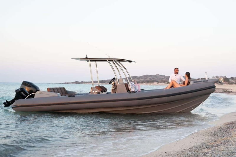 Crete: Chrissi Island Yacht Cruise with Lunch & Snorkeling - Who will enjoy this yacht cruise?