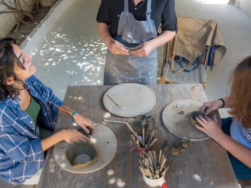 Crete: Cretan Culture Tour and Pottery Workshop - Why this Crete day tour works