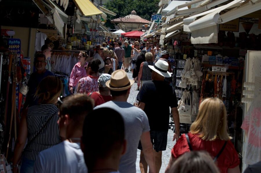 Crete: Day Tour to Heraklion City, Market & CRETAquarium - Key points at a glance