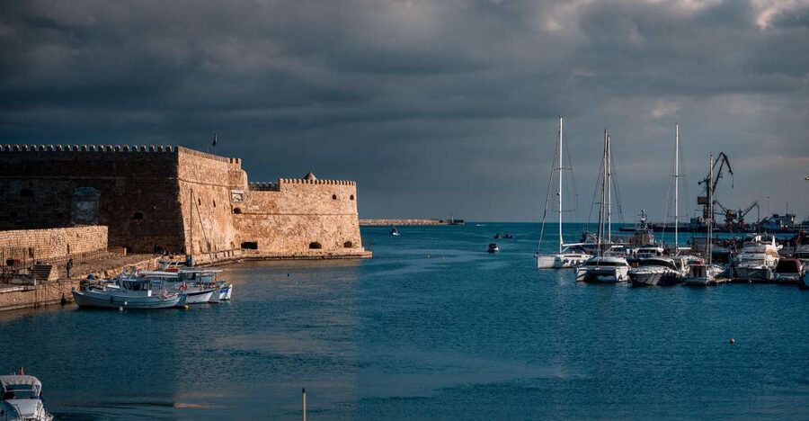 Crete: Day Tour to Heraklion City, Market & CRETAquarium - What this seven-hour Crete tour really offers