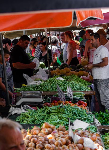 Crete: Day Tour to Heraklion City, Market & CRETAquarium - How to make the most of the schedule