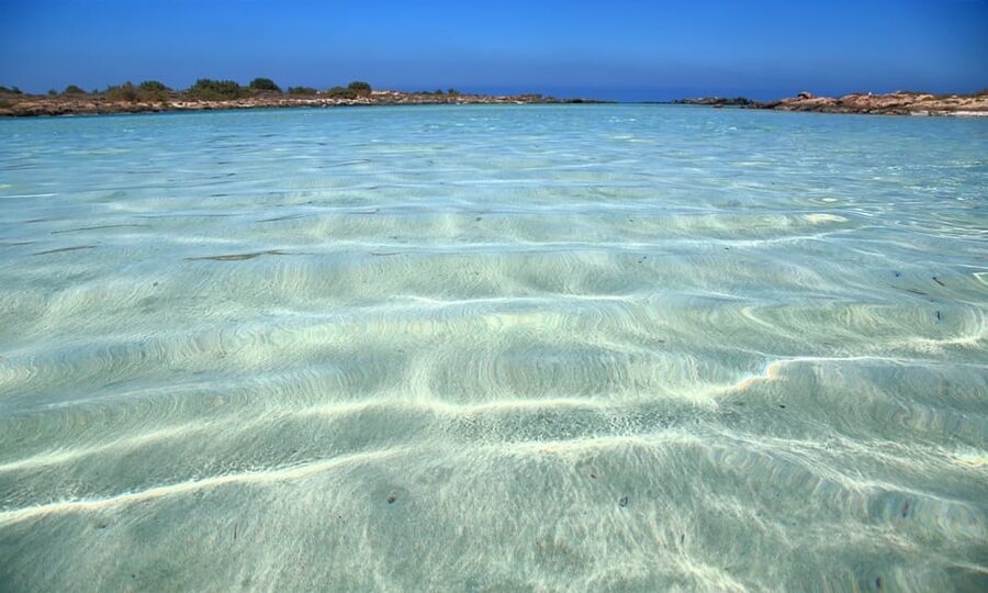 Crete: Day Trip to Elafonisi Beach with Hotel Transfers - The early pickup and the long road west