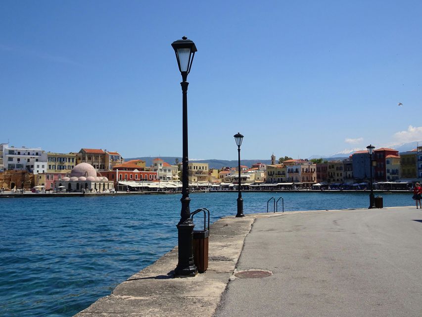 Crete:Day Trip to Rethymno City,Chania City and Kournas Lake - Why this day trip works for seeing west Crete
