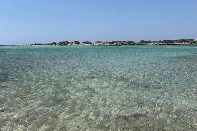 Crete: Elafonisi – 4 hours in the beach - The Real Value of $46.85
