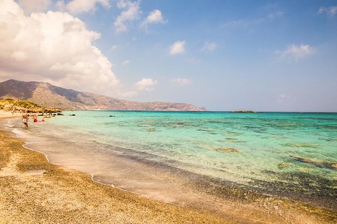 Crete: Elafonisi – 4 hours in the beach - The Road to Topolia Gorge