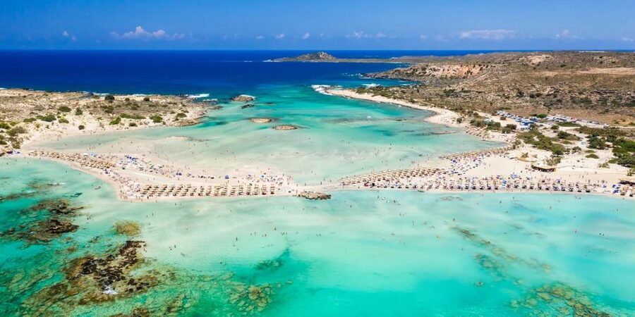 Crete: Elafonisi Pink Beach Excursion - The return journey and second café stop