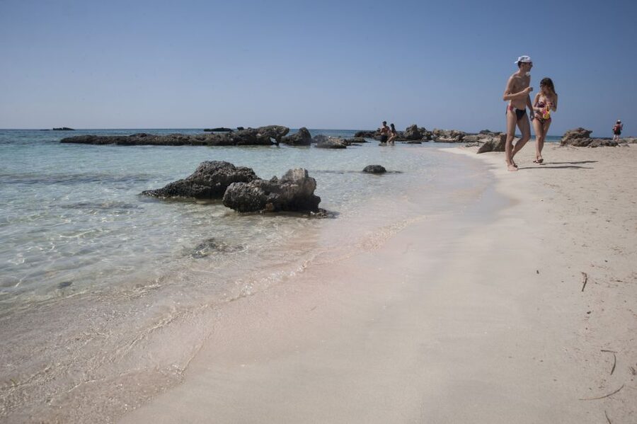 Crete: Elafonisi Pink Beach Excursion - Is $64 a fair price?