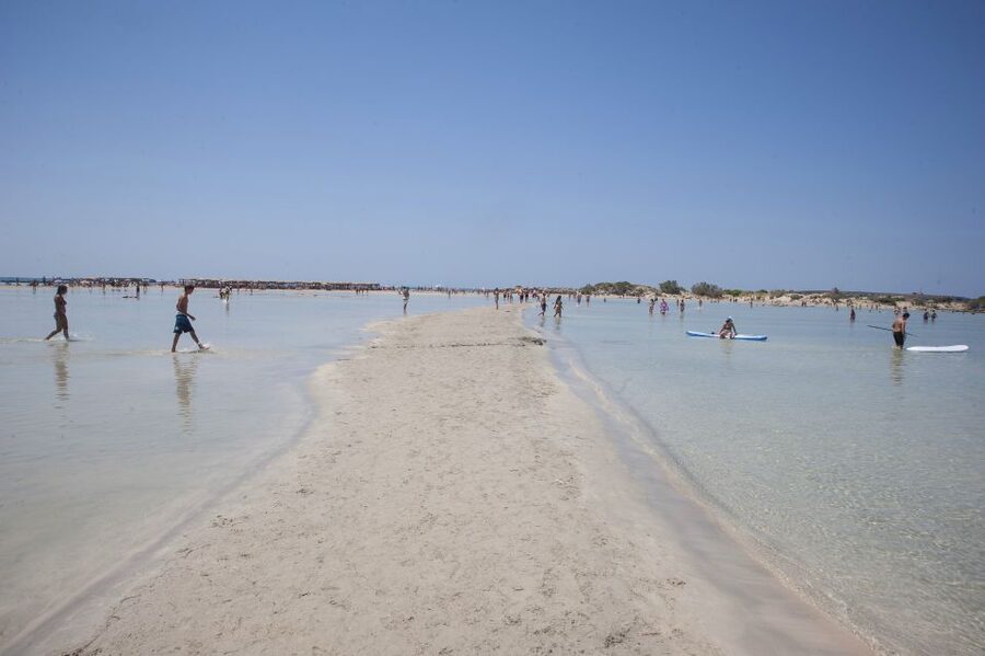 Crete: Elafonisi Pink Beach Excursion - Practical ways to make the day better