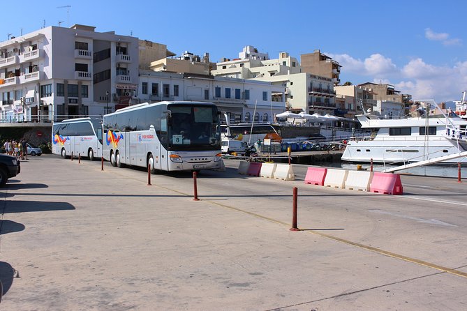Crete Elounda and Spinalonga Island Cruise Day Trip - Lunch details need a careful check