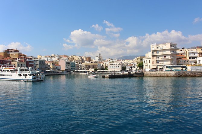 Crete Elounda and Spinalonga Island Cruise Day Trip - Is $48.06 good value?