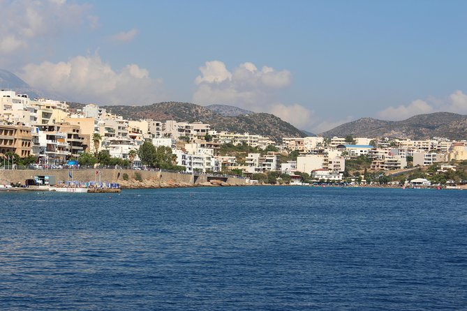 Crete Elounda and Spinalonga Island Cruise Day Trip - The guide can shape the whole day
