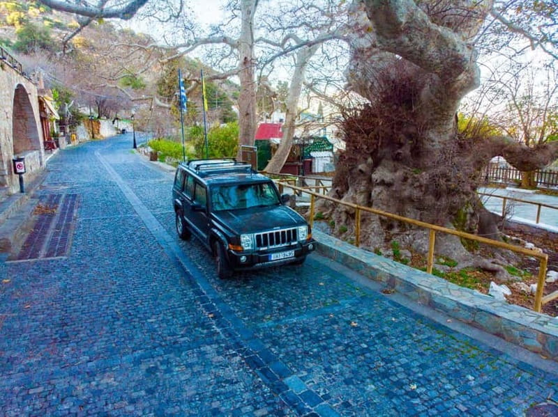 Crete: Explore Lassithi Plateau, Myths & Cretan Cuisine - Key points at a glance