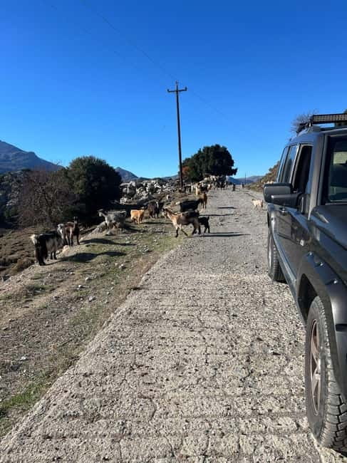 Crete: Explore Lassithi Plateau, Myths & Cretan Cuisine - Entering Diktaion Andron, the Cave of Zeus