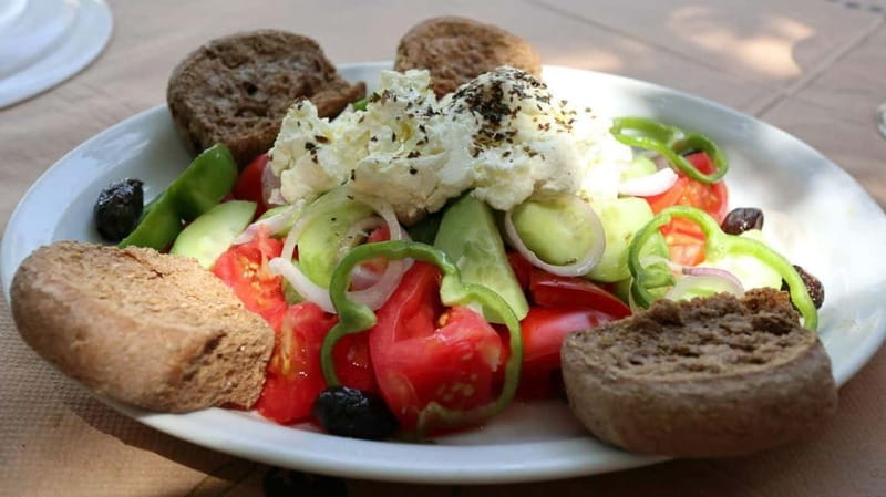 Crete: Explore Lassithi Plateau, Myths & Cretan Cuisine - Mochos and the return to the coast
