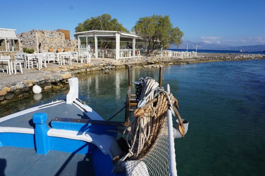Crete: Fishing & Swimming Boat Cruise with Lunch & Drinks - Who will enjoy this most