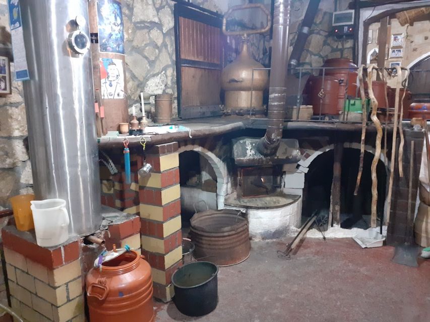 Crete: Full-Day Cretan Wines, Olive Oil, Raki and Food Tour - Key points to know before booking