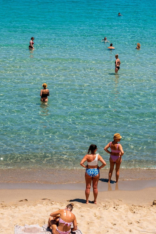 Crete: Full-Day Tour to Voulisma Beach - Key points at a glance