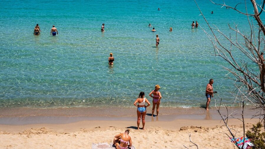Crete: Full-Day Tour to Voulisma Beach - Who will enjoy this outing most