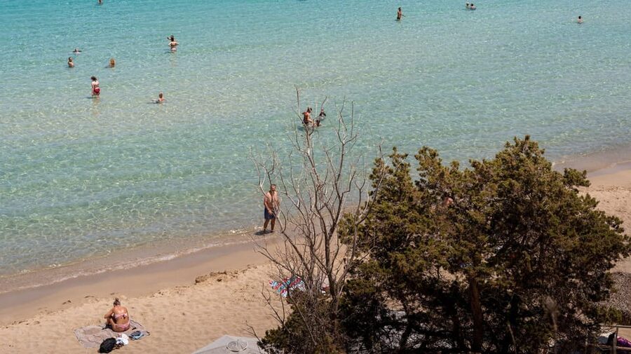 Crete: Full-Day Tour to Voulisma Beach - What to pack for a smoother beach stop