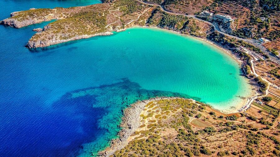 Crete: Full-Day Tour to Voulisma Beach - The 90-minute ride from Crete’s resorts