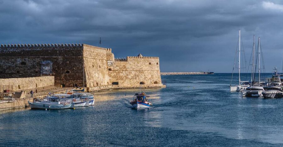 Crete: Heraklion Center, Local Market and Creta Aquarium - Why this Crete day trip works
