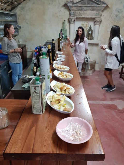 Crete: Heraklion Food and City tour - The unusual Pastry Museum