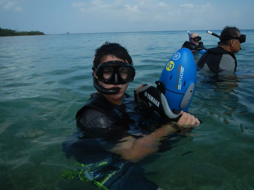 Crete: Heraklion Snorkeling Tour with Seascooter - Who will enjoy this most