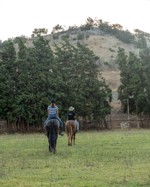 Crete Horse Riding: Cretan Countryside Ride - Key points to know