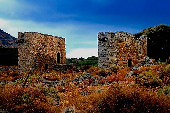 Crete in a Day: Knossos, Soap Workshops, Olive Oil & Wine Tasting - What the private vehicle changes