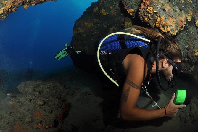 Crete Introductory Scuba Diving Experience - Who should book this experience