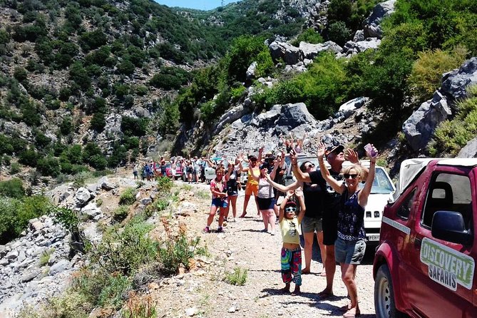 Crete Jeep Safari to the south coast - Key points to know before booking