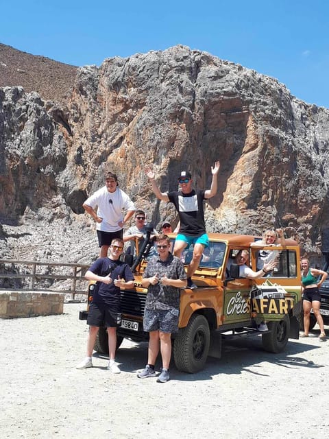 Crete: Jeep Safari Wine & Olive Oil testing Shepherd's House - The shepherd’s house and cheese making